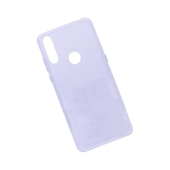 Capa de Silicone Macio para Alcatel 3x 2019 Transparente